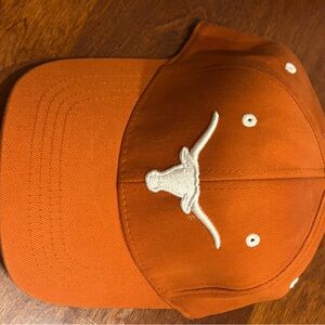 Top of the World Burnt Orange Texas Longhorns One Fit Child Hat OS